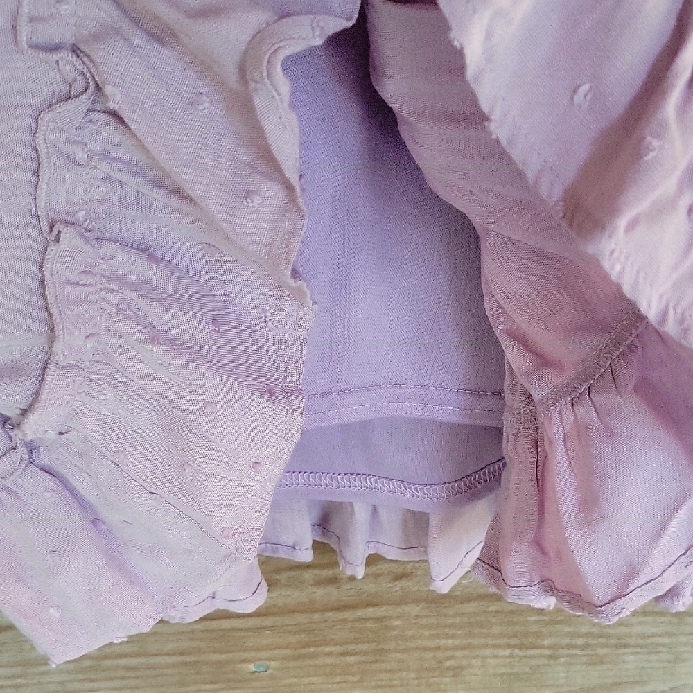 Altar'd State Lavender Dress - Picture 7 of 8